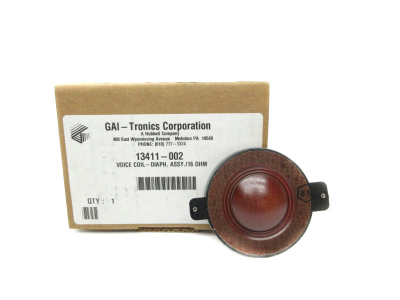 GAI TRONICS 13411-002 NSMP