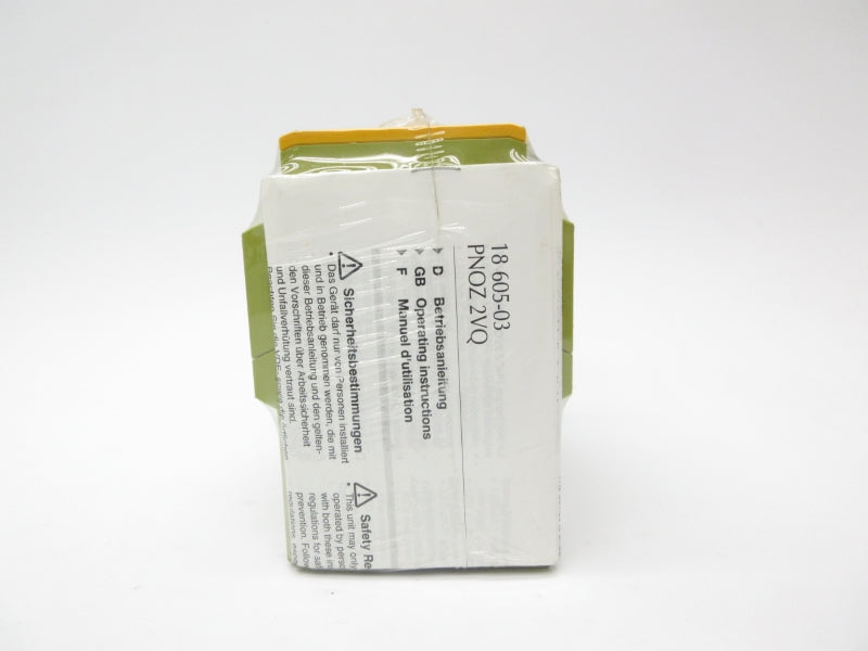 PILZ PNOZ2VQ24VDC3N/O1N/C2N/OT 774013 24VDC NSMP