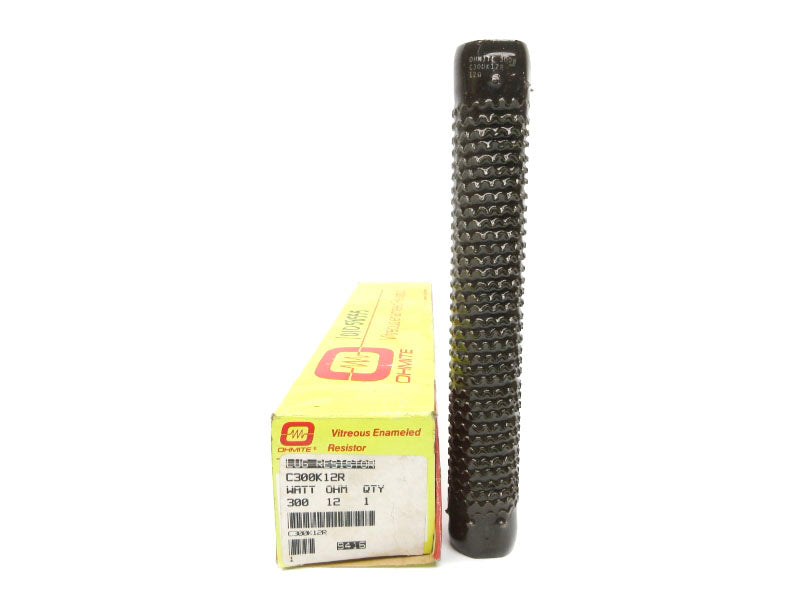 OHMITE C300K12R NSMP