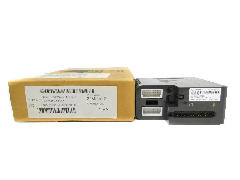 DELTAV KJ3241X1-BA1 SER. 2 NSMP