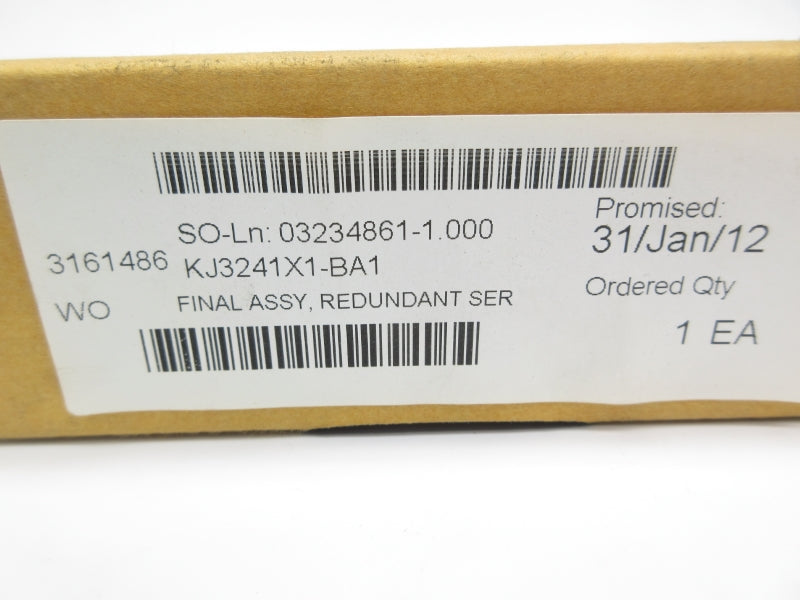 DELTAV KJ3241X1-BA1 SER. 2 NSMP