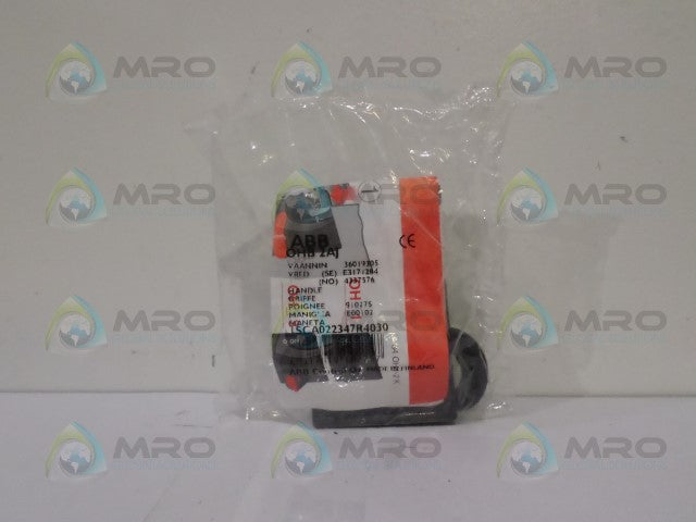 ABB OHB2AJ SELECTOR HANDLE *NEW IN FACTORY BAG*