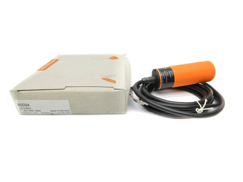 IFM EFECTOR II-2010-BBOA II0094 20-250VAC NSMP