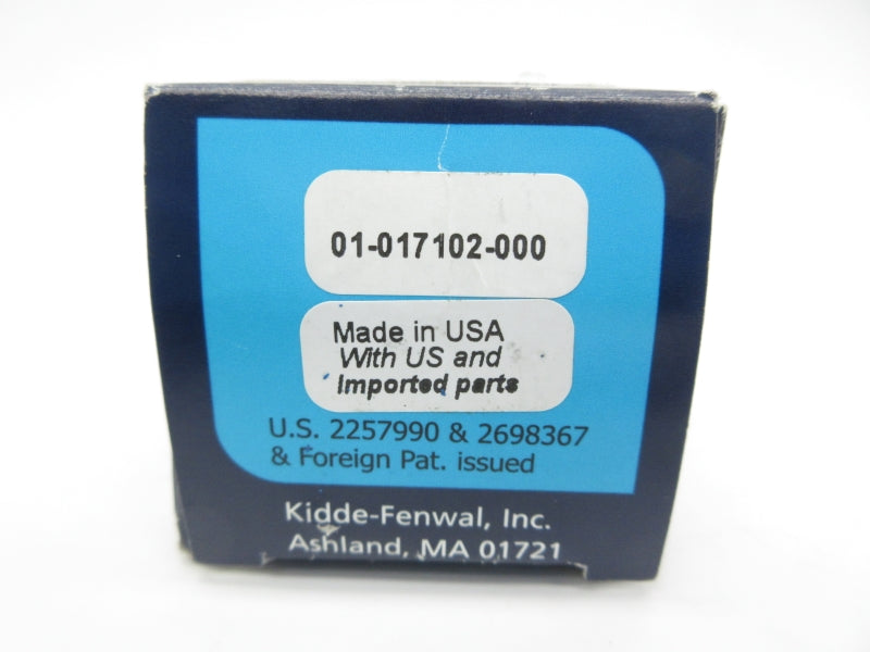 FENWAL 01-017102-000 NSMP