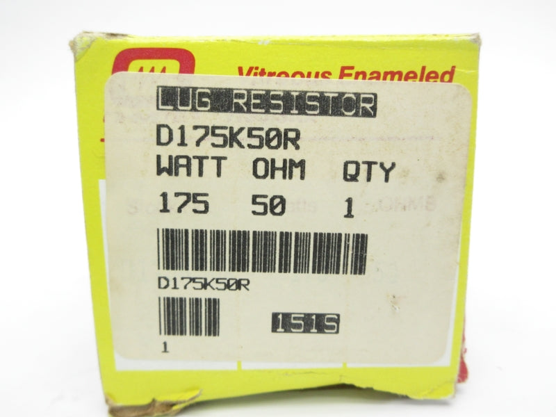 OHMITE D175K50R NSMP