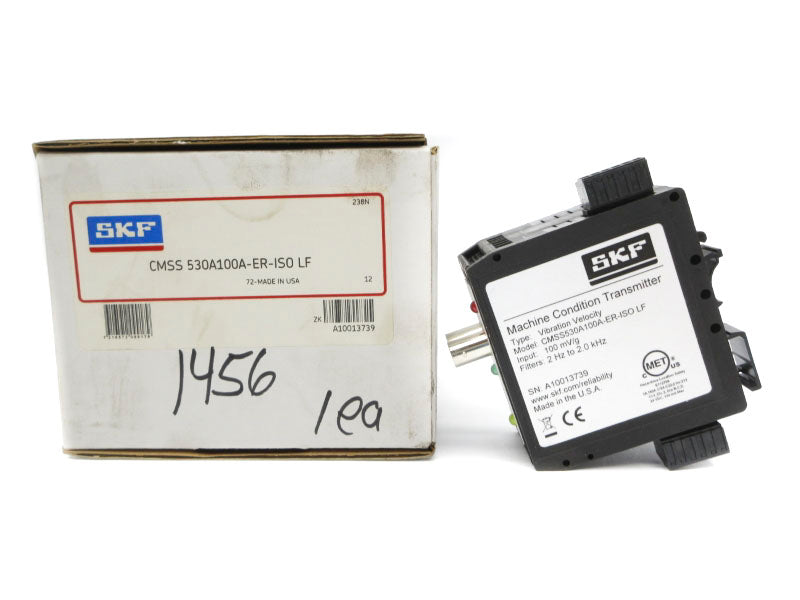 SKF CMSS530A100A-ER-ISOLF NSMP