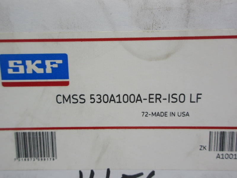 SKF CMSS530A100A-ER-ISOLF NSMP