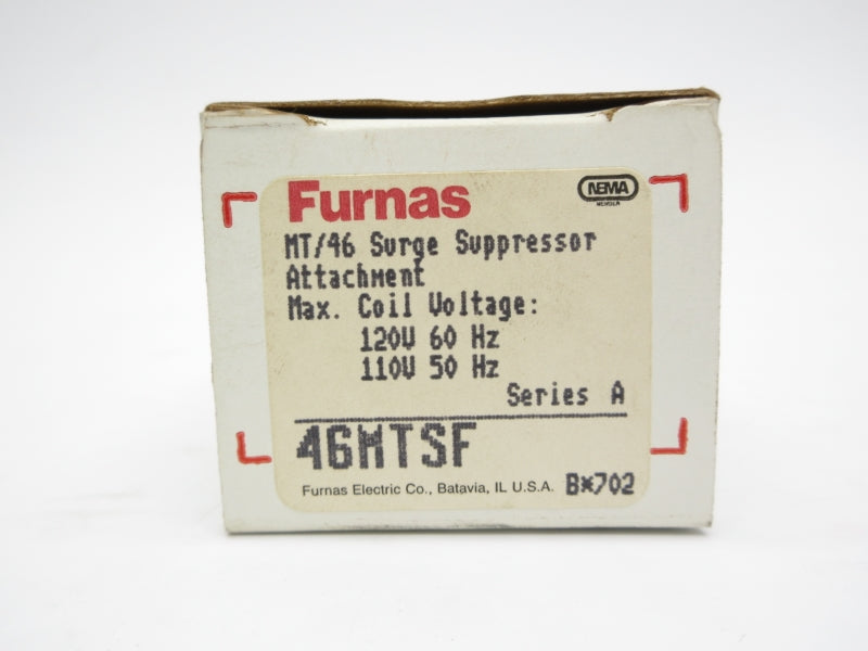 FURNAS 46MTSF SER. A 110/120V NSMP