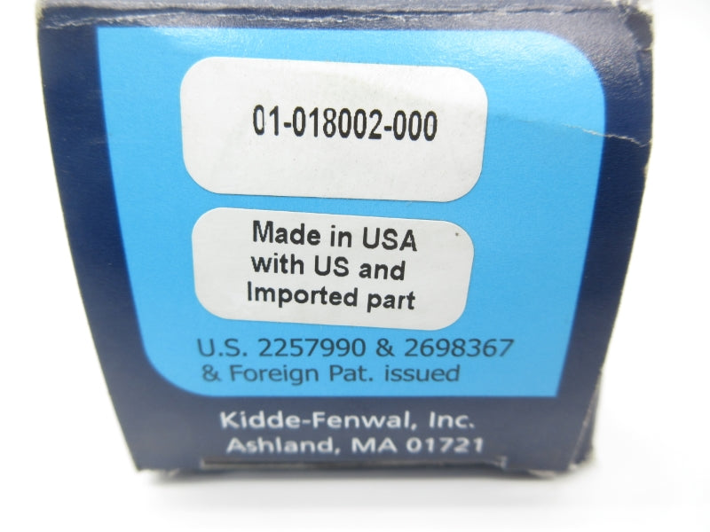 FENWAL 01-018002-000 NSMP