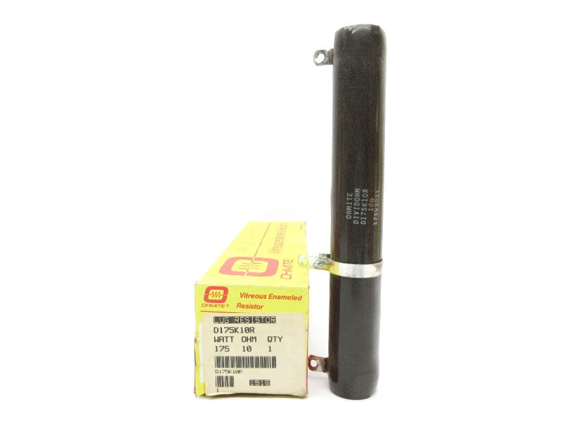OHMITE D175K10R NSMP