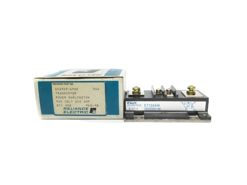 RELIANCE ELECTRIC 602909-69AE 900V 200A NSMP