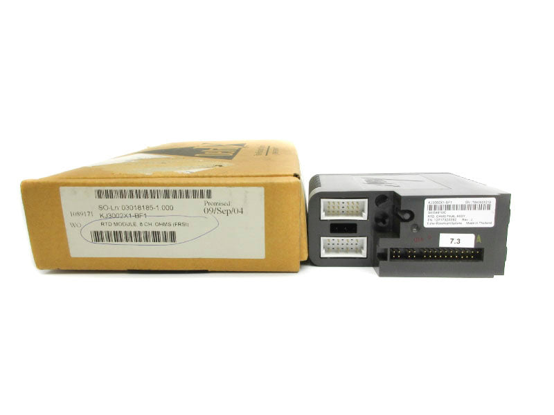 DELTAV KJ3002X1-BF1 NSMP
