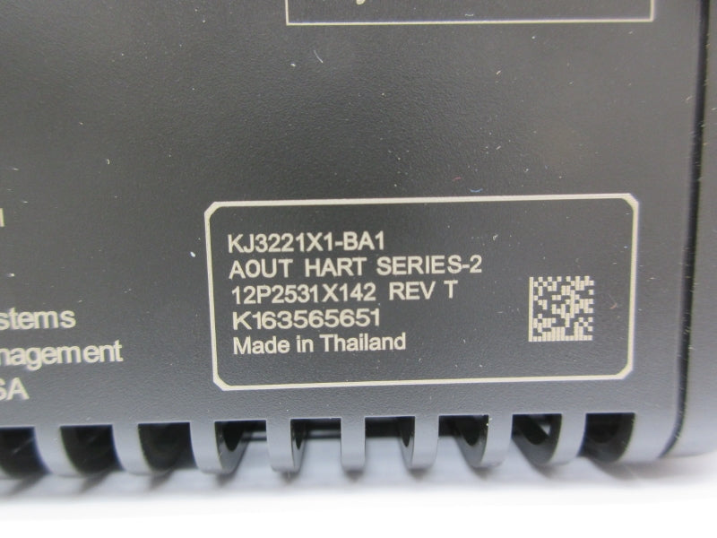 DELTAV KJ3221X1-BA1 SER. 2 NSNP