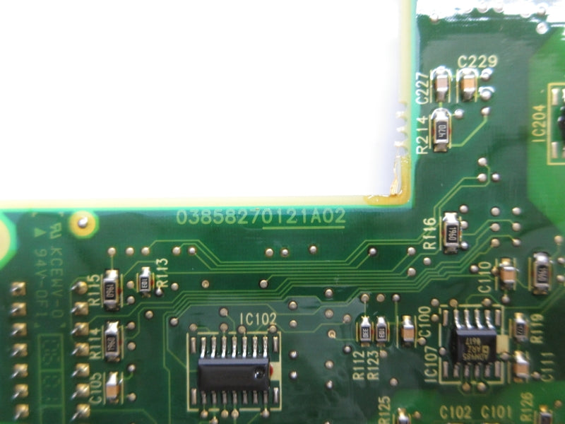 SCHNEIDER ELECTRIC 03858270121A02 NSNP