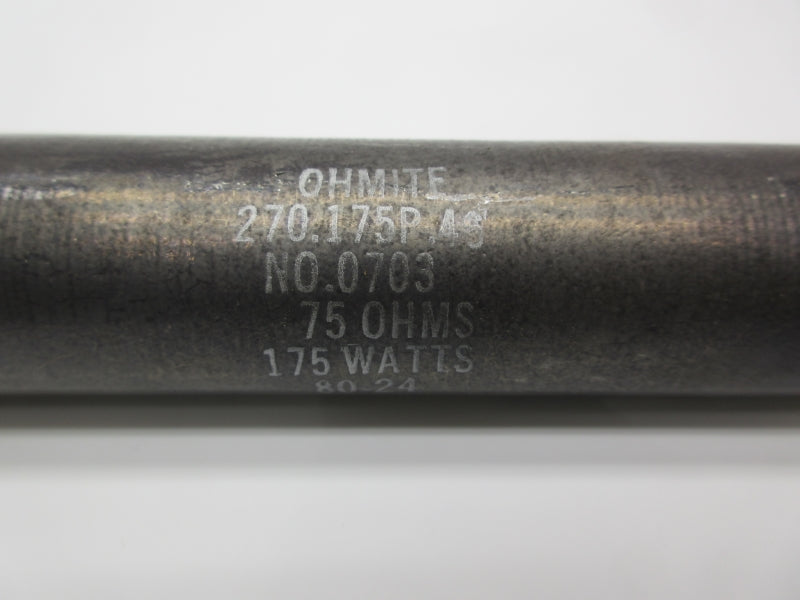OHMITE 270.175P.46 0703 NSNP