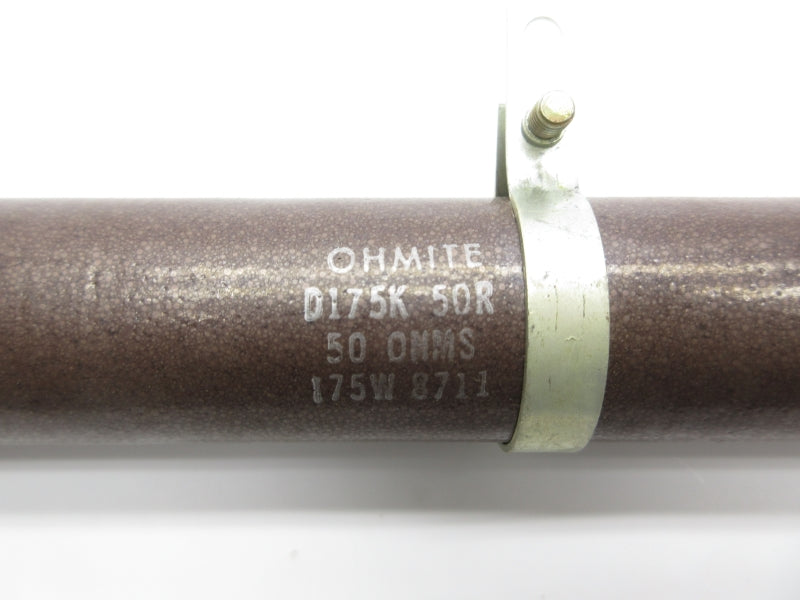 OHMITE D175K50R 8711 NSNP