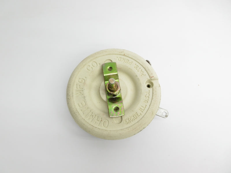 OHMITE RLS64R .64A NSNP