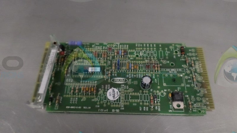 PANALARM 090-0062-5-03 SEQUENCE CARD  UNMP