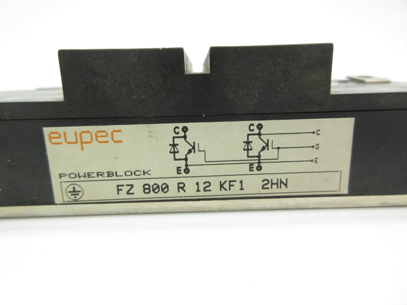 EUPEC FZ800R12KF12HN NSNP
