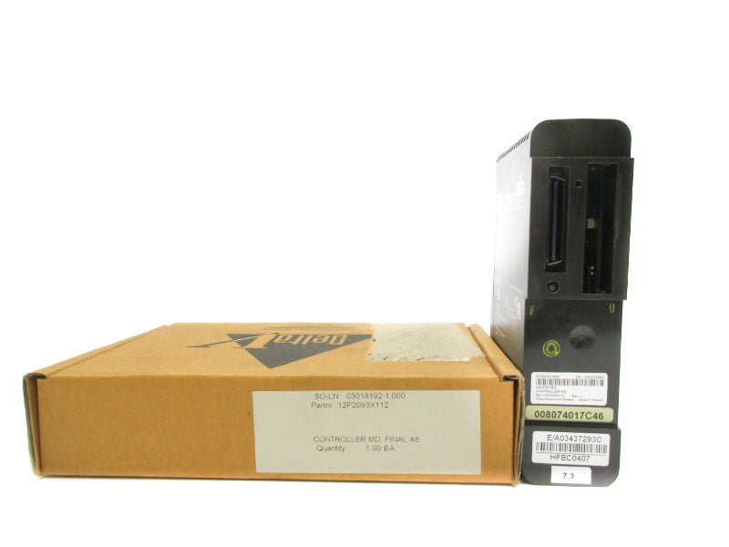 DELTAV 12P2093X112 NSMP