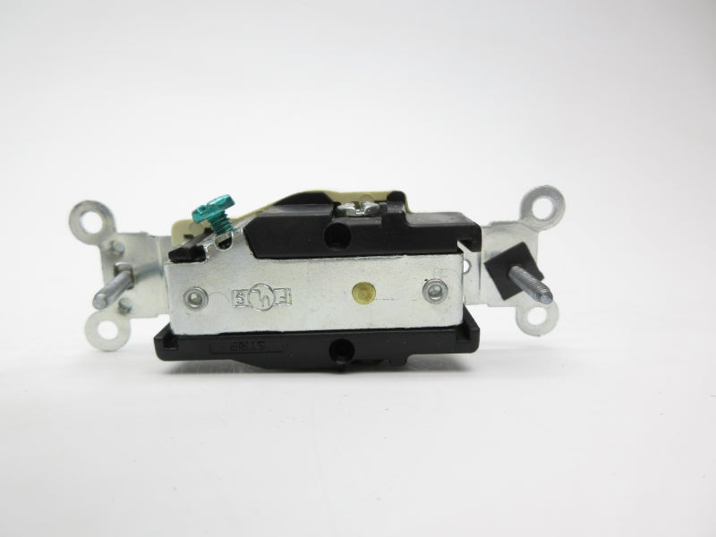 LEVITON 5261-I 125V 15A NSMP