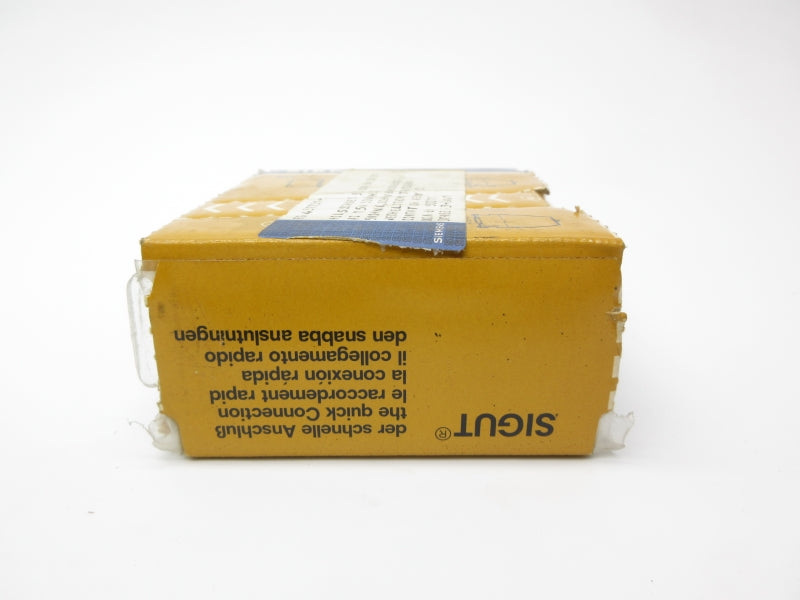SIEMENS 3TH8253-0AJ1 115V NSFS