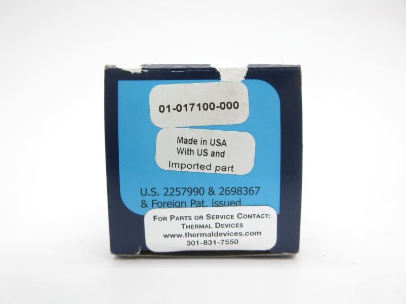 FENWAL 01-017100-000 120/240VAC 10/5A NSMP