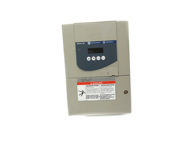 TELEMECANIQUE ATV28HU41N4 380/500VAC 10A NSNP