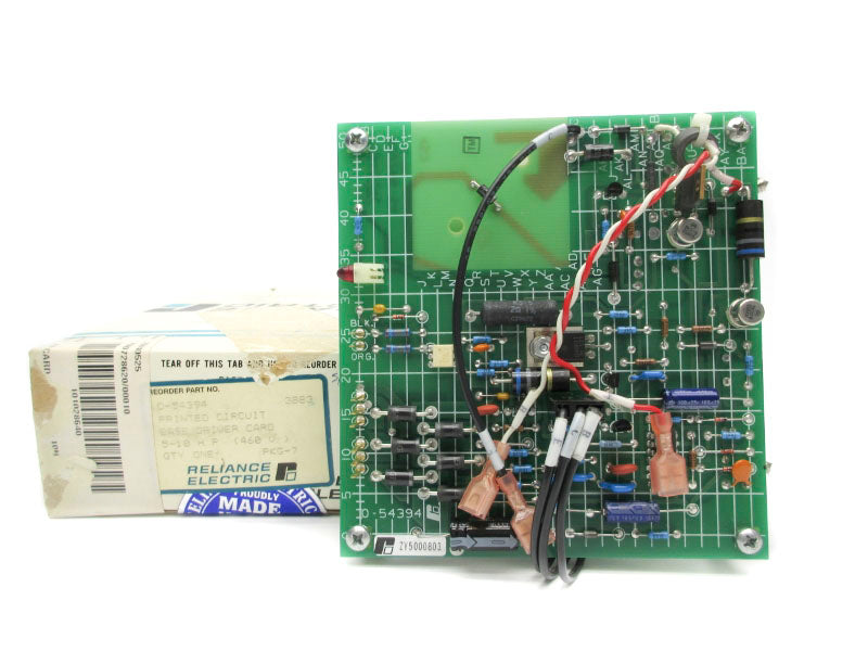 RELIANCE ELECTRIC 0-54394 460V NSMP
