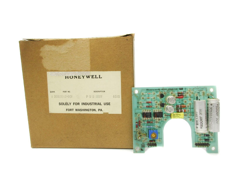 HONEYWELL 30683587-001 NSMP