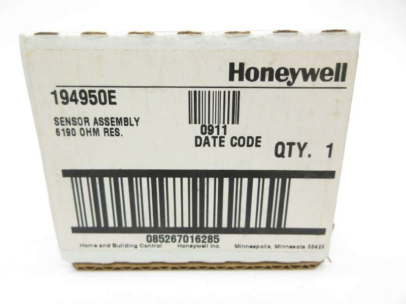HONEYWELL 194950E NSMP