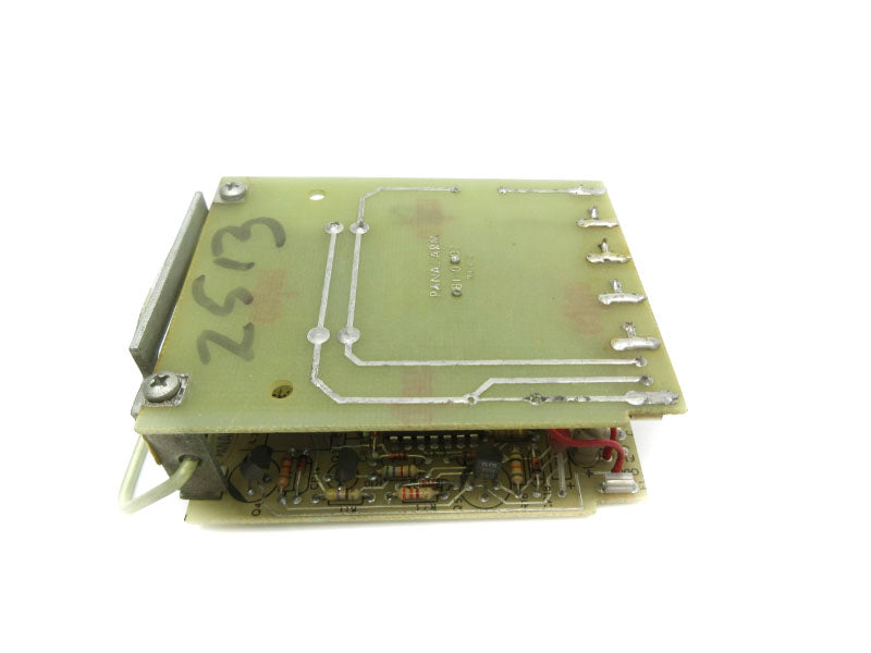 PANALARM 81-TFS1-12VDC UNMP