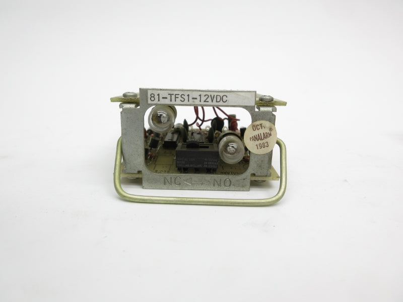 PANALARM 81-TFS1-12VDC UNMP