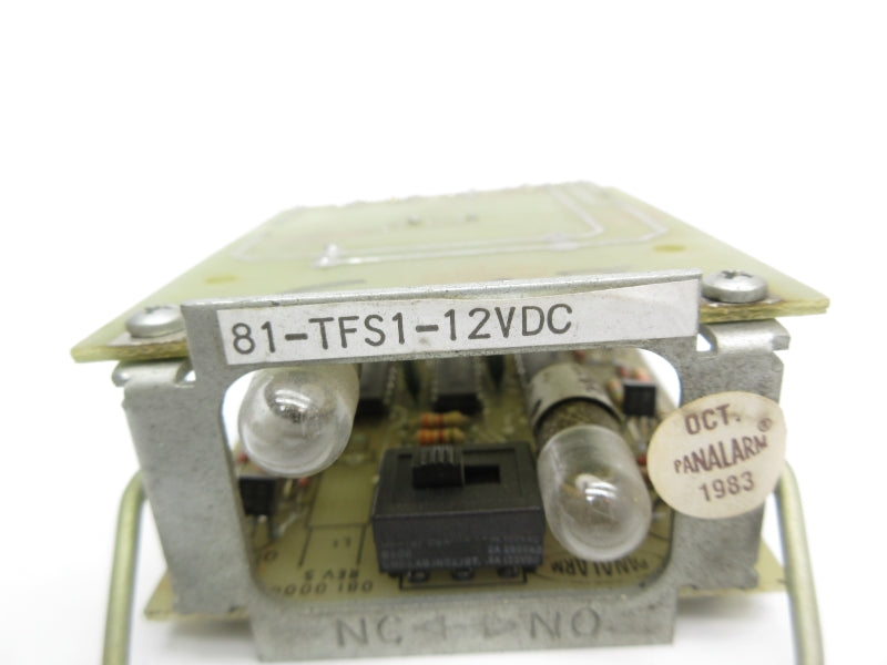 PANALARM 81-TFS1-12VDC UNMP
