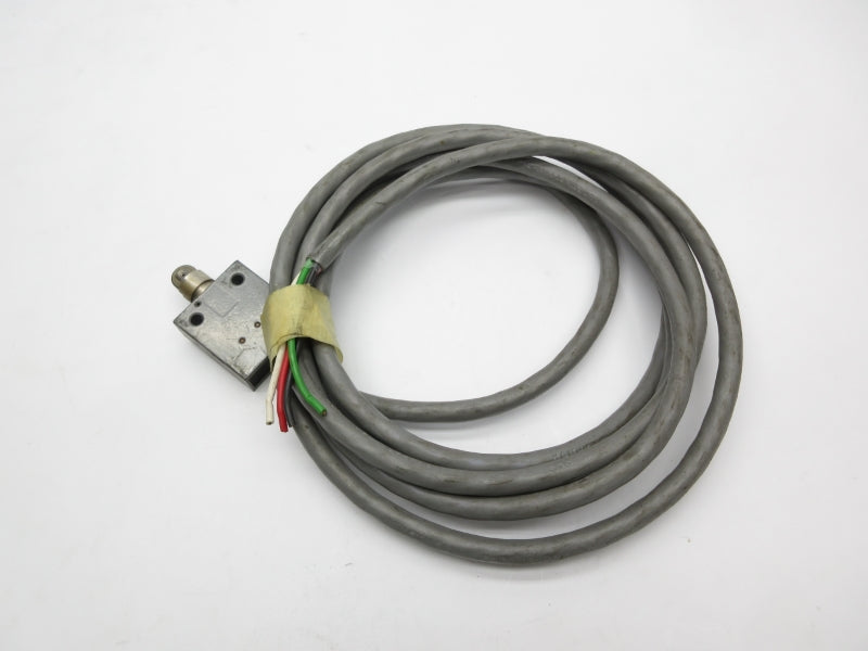 MICRO SWITCH 914CE2-9K 125/250VAC 5A UNMP