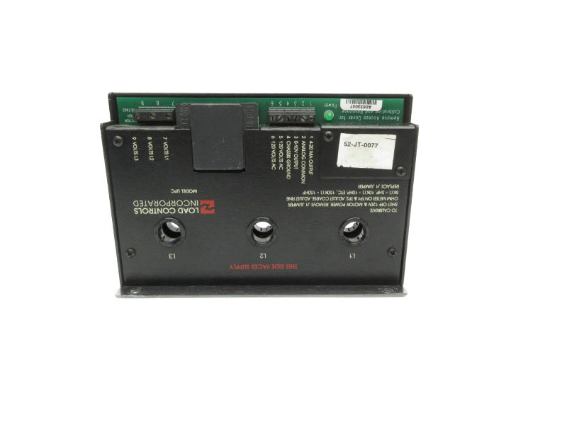 LOAD CONTROLS UPC UNMP