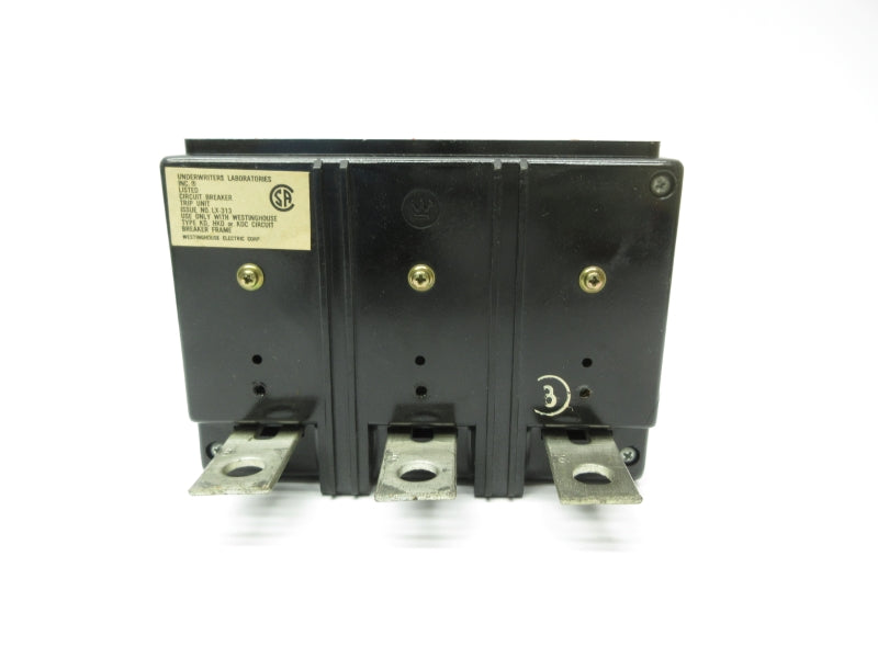 WESTINGHOUSE KT3225T 225A UNMP