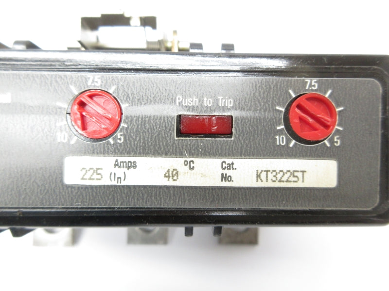 WESTINGHOUSE KT3225T 225A UNMP