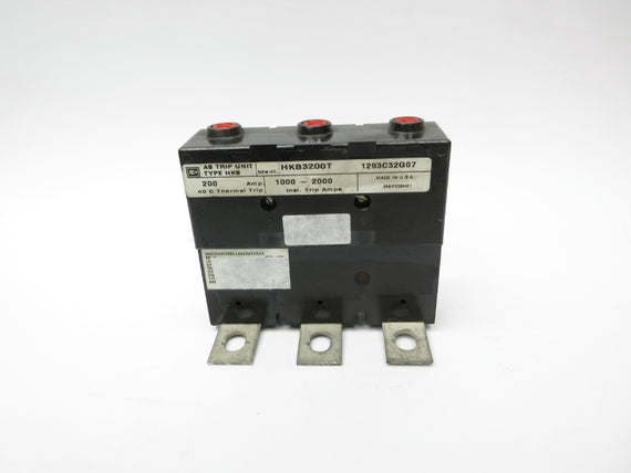 CUTLER HAMMER HKB3200T 200A UNMP