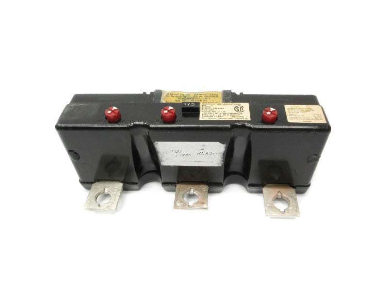 WESTINGHOUSE HLA3175T 875-1750A UNMP