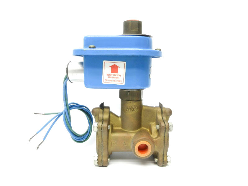 ASCO WPIS8316A54 24VDC 10-100PSI 3/8" NSNP