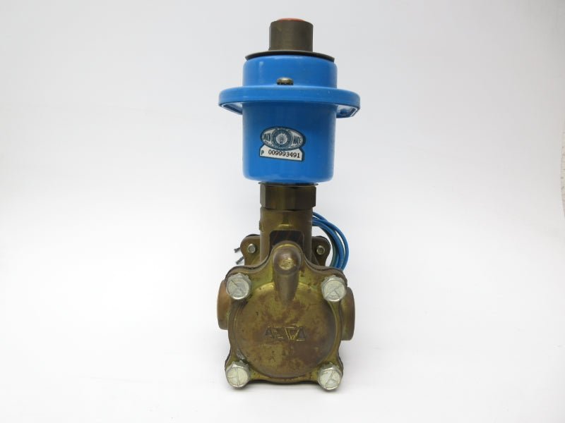 ASCO WPIS8316A54 24VDC 10-100PSI 3/8" NSNP