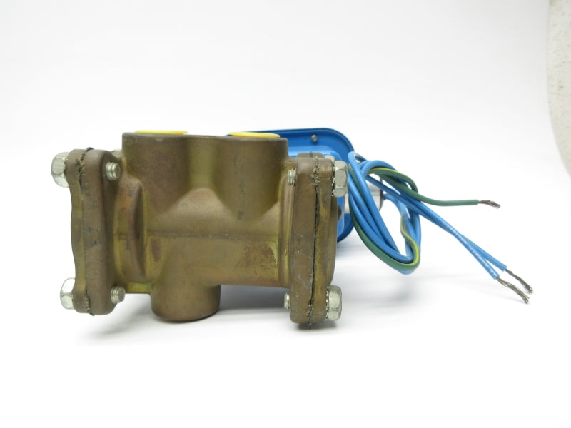 ASCO WPIS8316A54 24VDC 10-100PSI 3/8" NSNP