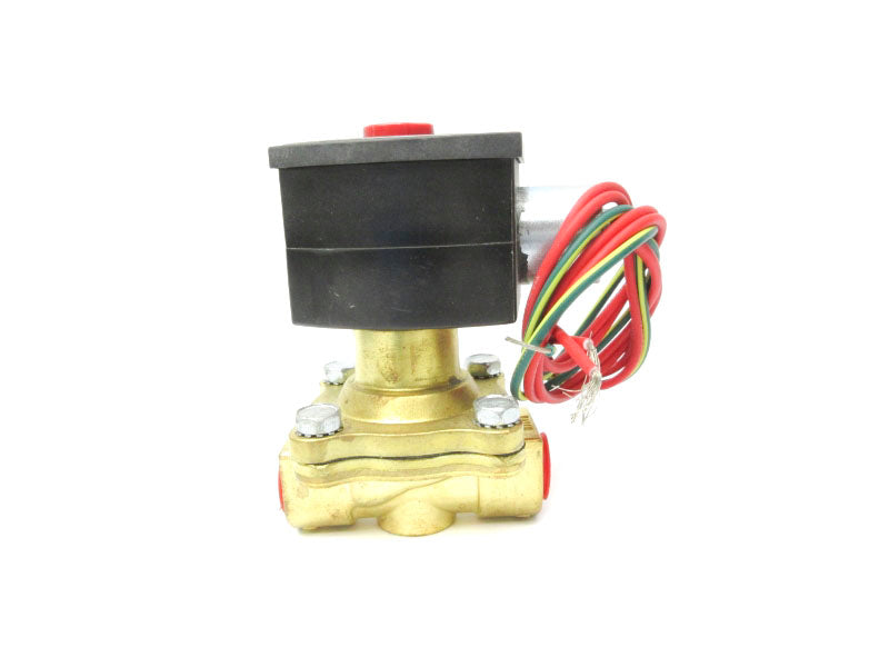 ASCO EF8210G033 110/120V 150PSI 3/8" NSNP