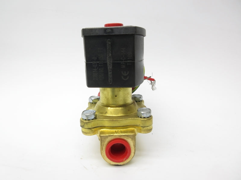 ASCO EF8210G033 110/120V 150PSI 3/8" NSNP