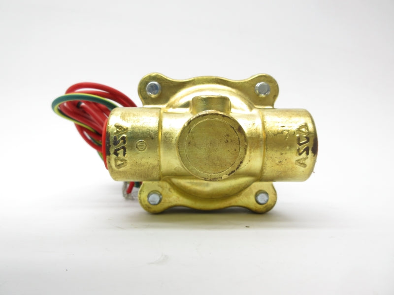 ASCO EF8210G033 110/120V 150PSI 3/8" NSNP