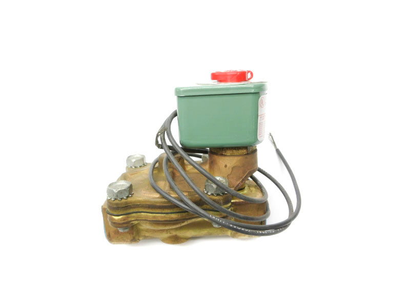 ASCO 8210D3 110/120V 5-150PSI 3/4" NSNP
