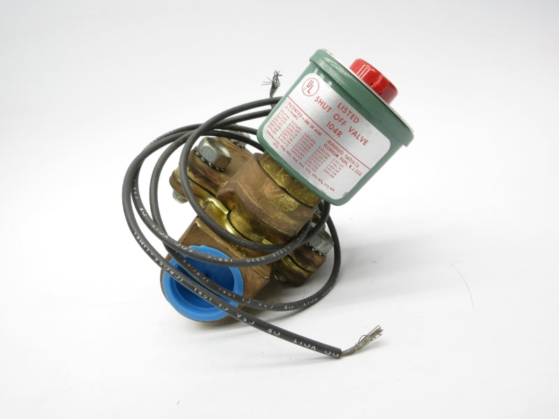 ASCO 8210D3 110/120V 5-150PSI 3/4" NSNP