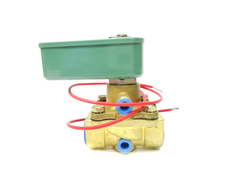 ASCO HV2107252 110/120V 5-100PSI 3/4" NSNP