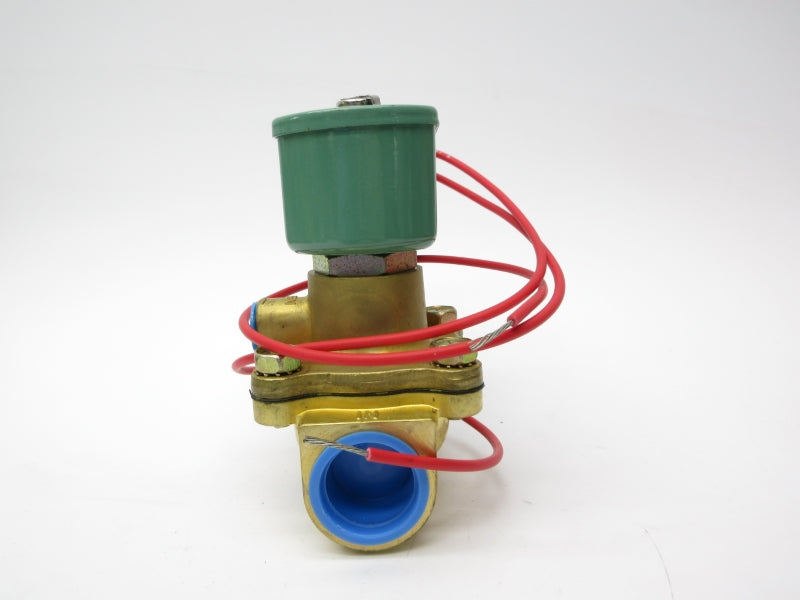 ASCO HV2107252 110/120V 5-100PSI 3/4" NSNP